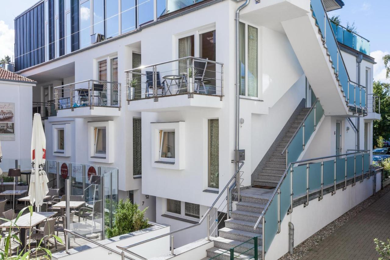 Villa Patricia Wohnung 11 Kuehlungsborn Ngoại thất bức ảnh