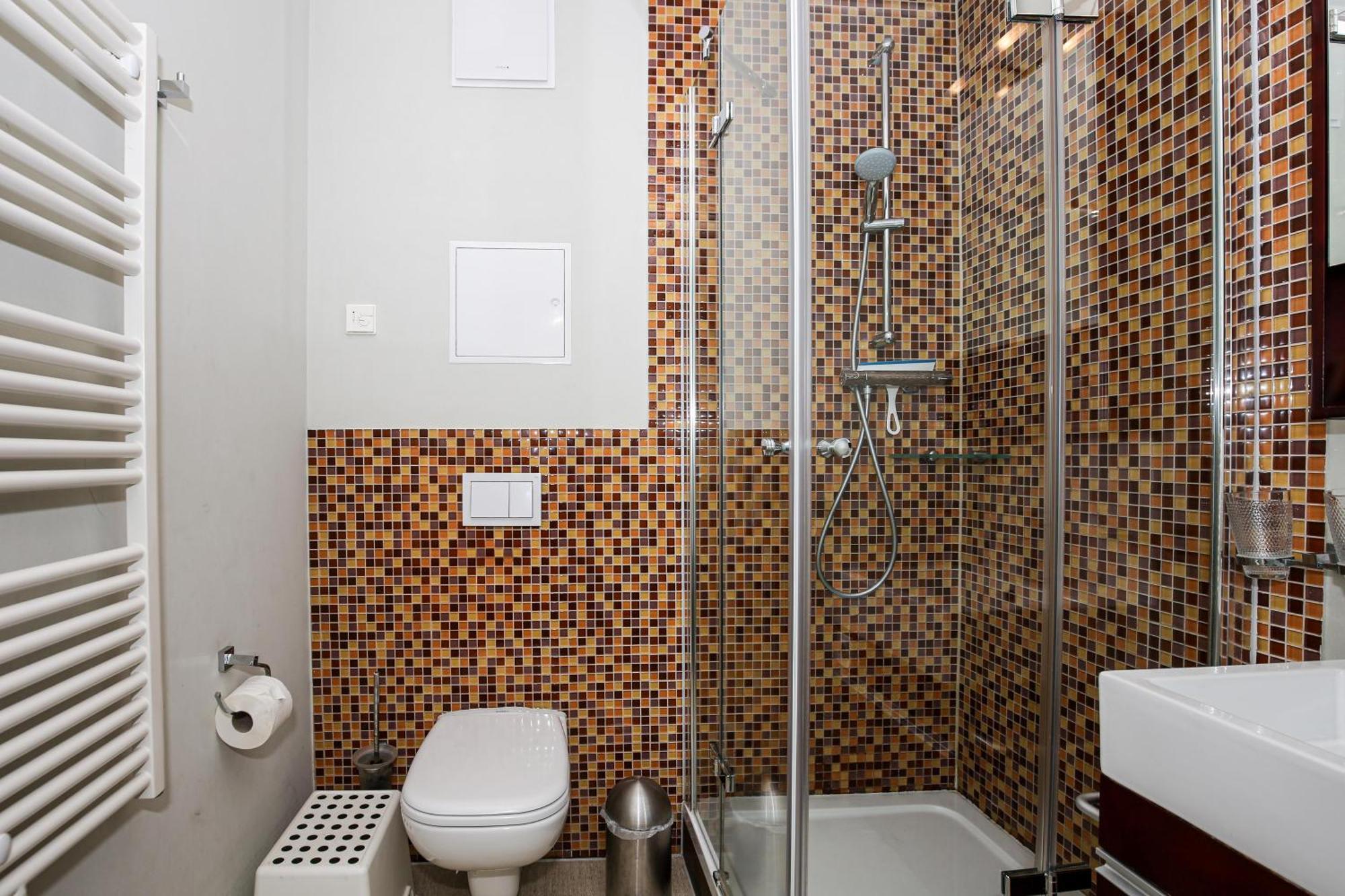 Villa Patricia Wohnung 11 Kuehlungsborn Ngoại thất bức ảnh