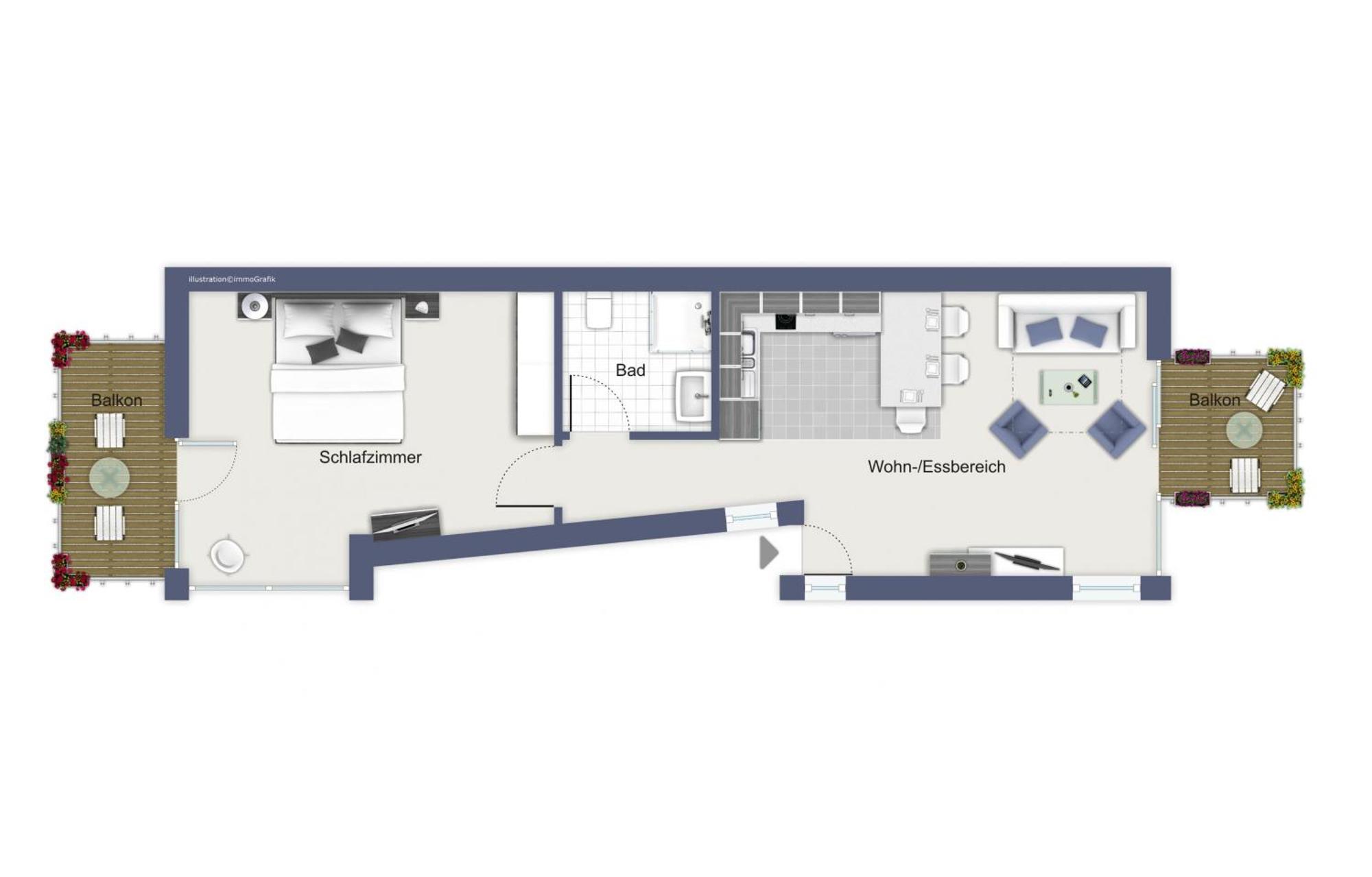 Villa Patricia Wohnung 11 Kuehlungsborn Ngoại thất bức ảnh