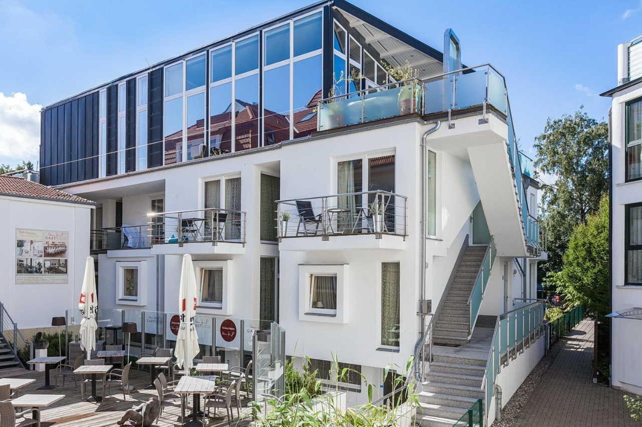 Villa Patricia Wohnung 11 Kuehlungsborn Ngoại thất bức ảnh